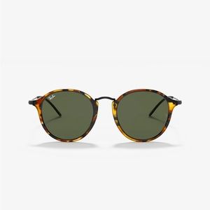 RAY-BAN | RB2447 Round Fleck